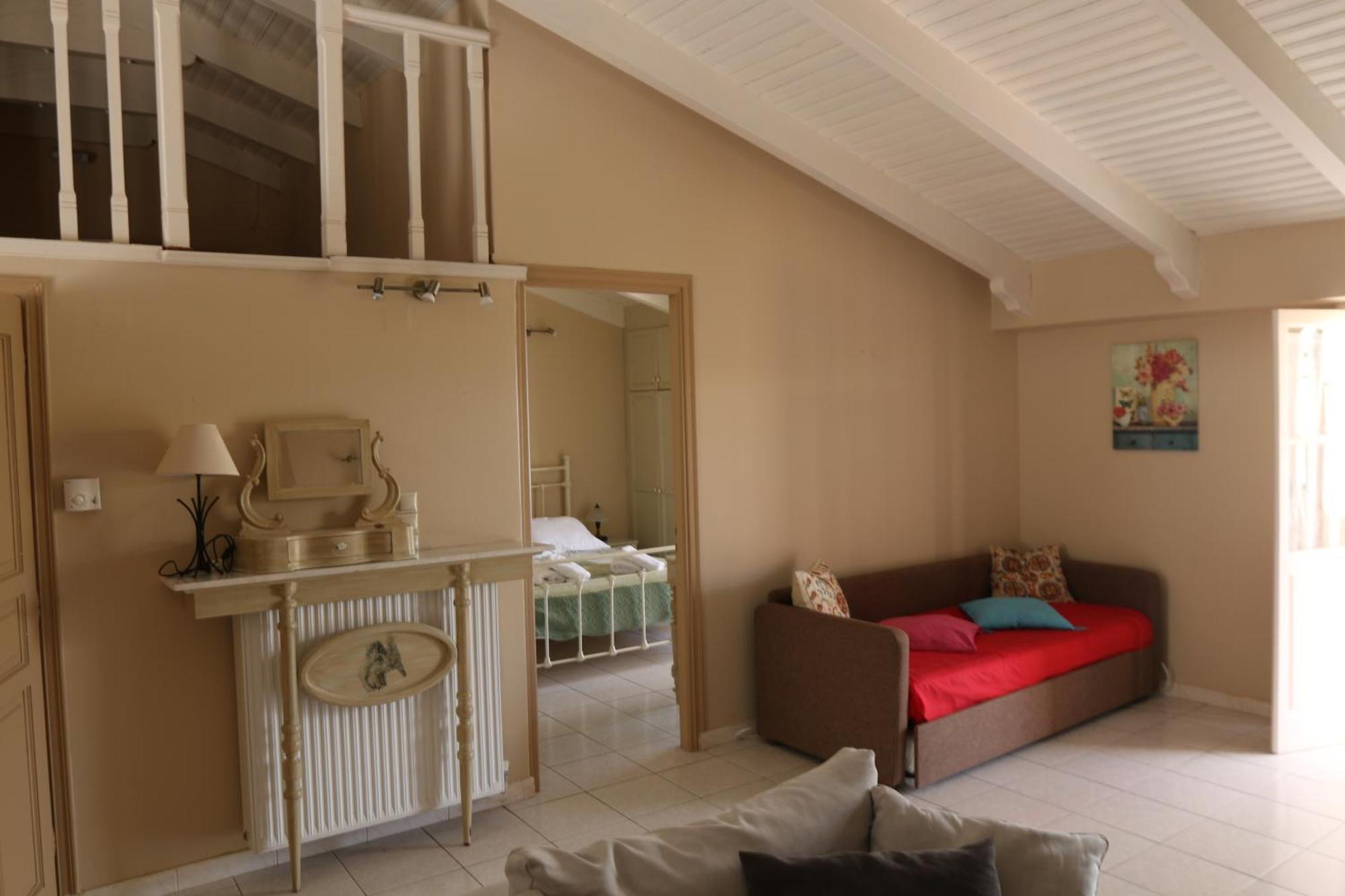 Apartment Vanessa Poros (Kefalonia)