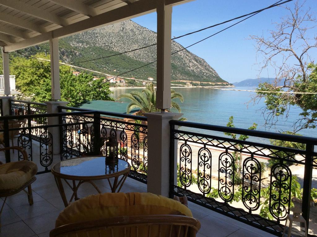 Vanessa Poros (Kefalonia)