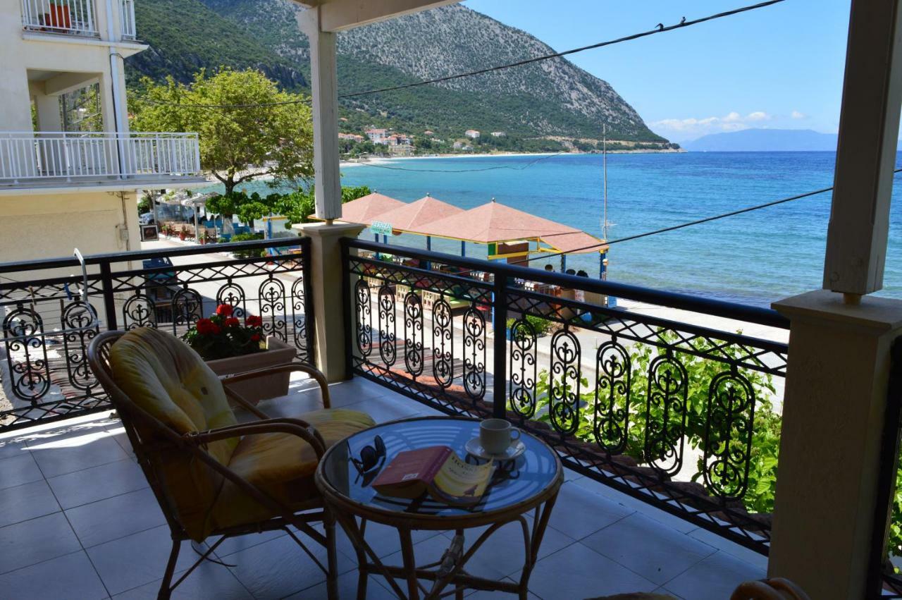 Vanessa Apartment Poros (Kefalonia)
