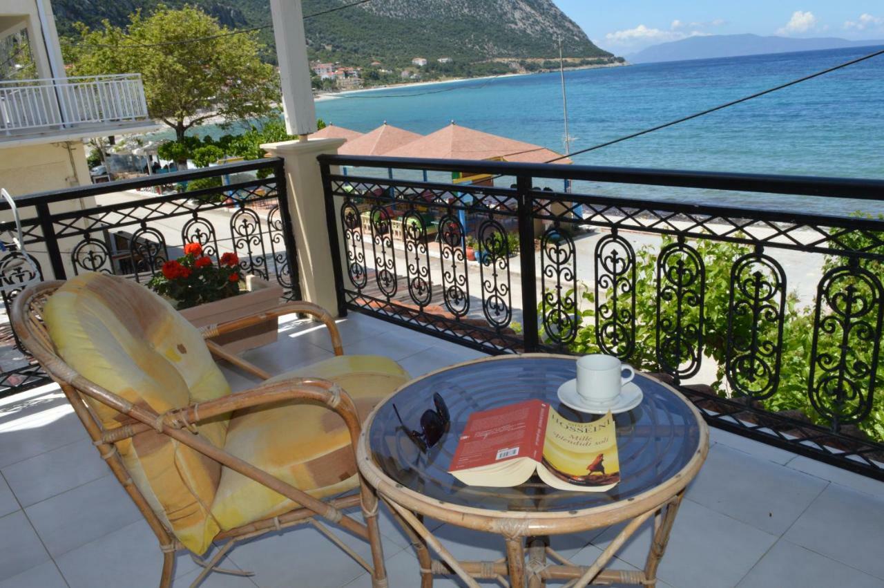 Vanessa Poros (Kefalonia)