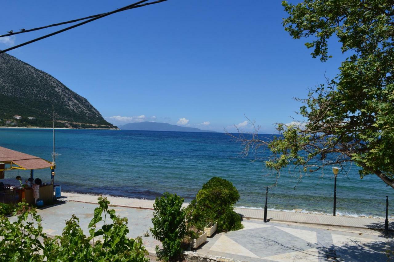 Vanessa Poros (Kefalonia)