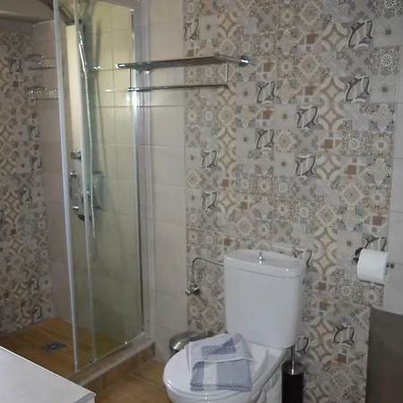 Vanessa Studios Poros  Zewnętrze zdjęcie