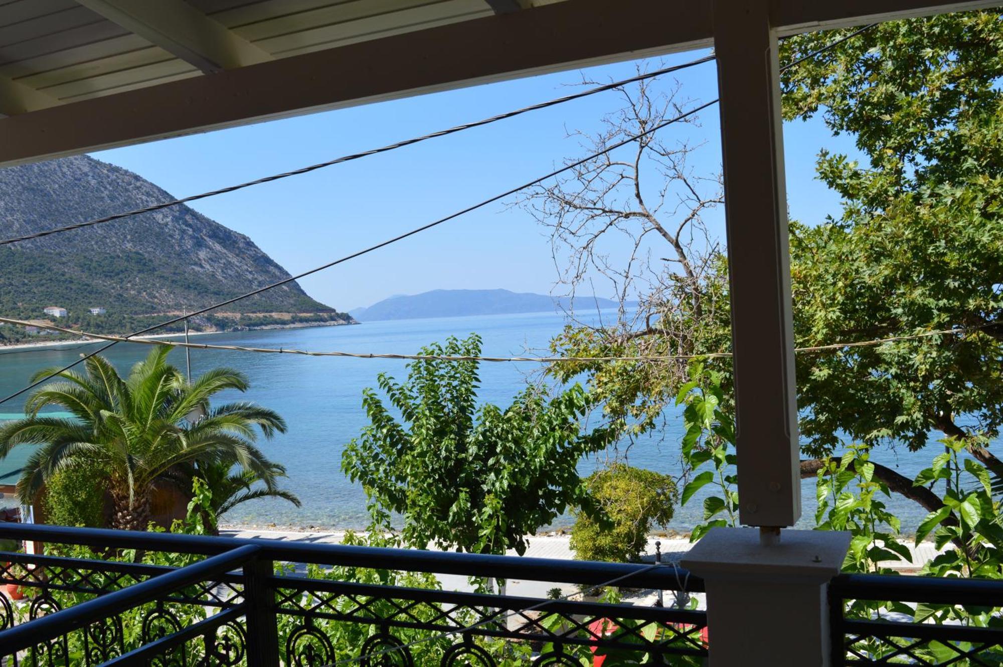 Vanessa * Poros (Kefalonia)