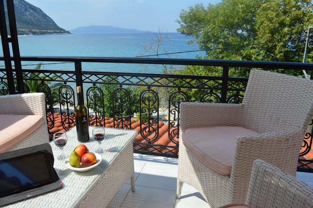 Vanessa Poros (Kefalonia)